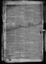 Thumbnail image of item number 2 in: 'The Civilian and Galveston Gazette. (Galveston, Tex.), Vol. 6, Ed. 1 Saturday, January 20, 1844'.