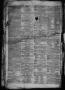 Thumbnail image of item number 4 in: 'The Civilian and Galveston Gazette. (Galveston, Tex.), Vol. 6, Ed. 1 Saturday, January 20, 1844'.
