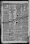 Thumbnail image of item number 4 in: 'The Civilian and Galveston Gazette. (Galveston, Tex.), Vol. 6, Ed. 1 Saturday, March 2, 1844'.