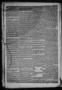 Thumbnail image of item number 2 in: 'The Civilian and Galveston Gazette. (Galveston, Tex.), Vol. 6, Ed. 1 Saturday, May 11, 1844'.