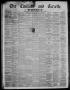 Primary view of The Civilian and Gazette. Weekly. (Galveston, Tex.), Vol. 24, No. 12, Ed. 1 Tuesday, June 25, 1861