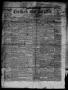 Primary view of Weekly Civilian and Gazette. (Galveston, Tex.), Ed. 1 Thursday, March 21, 1867