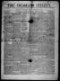 Thumbnail image of item number 1 in: 'The Colorado Citizen (Columbus, Tex.), Vol. 1, No. 46, Ed. 1 Saturday, June 26, 1858'.