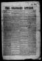 Thumbnail image of item number 1 in: 'The Colorado Citizen (Columbus, Tex.), Vol. 4, No. 44, Ed. 1 Saturday, August 17, 1861'.