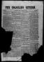 Thumbnail image of item number 1 in: 'The Colorado Citizen (Columbus, Tex.), Vol. 4, No. 45, Ed. 1 Saturday, August 24, 1861'.