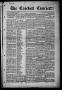 Thumbnail image of item number 1 in: 'The Crockett Courier (Crockett, Tex.), Vol. 23, No. 32, Ed. 1 Thursday, September 5, 1912'.