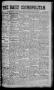 Newspaper: The Daily Cosmopolitan (Brownsville, Tex.), Vol. 6, No. 173, Ed. 1 We…