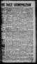 Newspaper: The Daily Cosmopolitan (Brownsville, Tex.), Vol. 6, No. 217, Ed. 1 Fr…