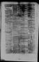 Thumbnail image of item number 3 in: 'The Daily Herald and San Antonio Public Advertiser (San Antonio, Tex.), Vol. 1, No. 3, Ed. 1 Wednesday, March 25, 1857'.