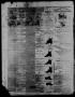 Thumbnail image of item number 2 in: 'The Daily Herald. (San Antonio, Tex.), Vol. 17, No. 89, Ed. 1 Wednesday, May 6, 1874'.