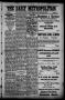 Newspaper: The Daily Metropolitan (Brownsville, Tex.), Vol. 1, No. 36, Ed. 1 Sat…