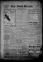 Newspaper: The Daily Herald. (Weatherford, Tex.), Vol. 8, No. 168, Ed. 1 Monday,…
