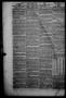 Thumbnail image of item number 2 in: 'El Bejareño. (San Antonio, Tex.), Vol. 1, No. 21, Ed. 1 Saturday, October 27, 1855'.