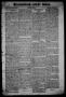 Newspaper: Dreimalwöchentliche Union (Galveston, Tex.), Vol. 8, No. 39, Ed. 1 Th…