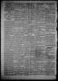 Thumbnail image of item number 2 in: 'Die Union (Galveston, Tex.), Vol. 8, No. 57, Ed. 1 Thursday, March 8, 1866'.