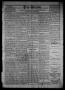 Primary view of Die Union (Galveston, Tex.), Vol. 8, No. 59, Ed. 1 Tuesday, March 13, 1866