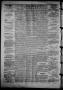 Thumbnail image of item number 2 in: 'Die Union (Galveston, Tex.), Vol. 9, No. 18, Ed. 1 Thursday, December 6, 1866'.