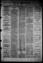 Newspaper: Die Union (Galveston, Tex.), Vol. 9, No. 110, Ed. 1 Tuesday, July 9, …