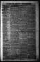 Thumbnail image of item number 1 in: 'Flake's Daily Bulletin. (Galveston, Tex.), Vol. 1, No. 14, Ed. 1 Friday, June 30, 1865'.