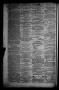 Thumbnail image of item number 4 in: 'Flake's Daily Bulletin. (Galveston, Tex.), Vol. 1, No. 85, Ed. 1 Friday, September 22, 1865'.