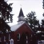 Photograph: [Church in Harrison County]