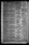 Thumbnail image of item number 2 in: 'Flake's Daily Bulletin. (Galveston, Tex.), Vol. 1, No. 99, Ed. 1 Monday, October 9, 1865'.