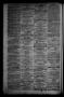Thumbnail image of item number 4 in: 'Flake's Daily Bulletin. (Galveston, Tex.), Vol. 1, No. 99, Ed. 1 Monday, October 9, 1865'.