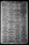 Primary view of Flake's Daily Bulletin. (Galveston, Tex.), Vol. 1, No. 125, Ed. 1 Wednesday, November 8, 1865