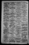 Thumbnail image of item number 4 in: 'Flake's Daily Bulletin. (Galveston, Tex.), Vol. 1, No. 148, Ed. 1 Tuesday, December 5, 1865'.