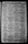 Primary view of Flake's Daily Bulletin. (Galveston, Tex.), Vol. 1, No. 156, Ed. 1 Friday, December 15, 1865