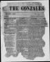 Thumbnail image of item number 1 in: 'The Gonzales Inquirer (Gonzales, Tex.), Vol. 1, No. 1, Ed. 1 Saturday, June 4, 1853'.