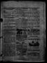 Thumbnail image of item number 3 in: 'The Hempstead Ledger (Hempstead, Tex.), Vol. 2, No. 26, Ed. 1 Friday, April 23, 1886'.