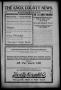 Thumbnail image of item number 1 in: 'The Knox County News (Knox City, Tex.), Vol. 5, No. 27, Ed. 1 Friday, July 23, 1909'.