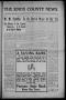 Thumbnail image of item number 1 in: 'The Knox County News (Knox City, Tex.), Vol. 6, No. 23, Ed. 1 Friday, July 8, 1910'.