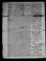 Thumbnail image of item number 2 in: 'McKinney Messenger. (McKinney, Tex.), Vol. 16, No. 21, Ed. 1 Saturday, October 21, 1871'.