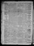 Thumbnail image of item number 2 in: 'McKinney Messenger. (McKinney, Tex.), Vol. 17, No. 18, Ed. 1 Saturday, October 5, 1872'.