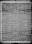 Thumbnail image of item number 2 in: 'The San Antonio Ledger. (San Antonio, Tex.), Vol. 2, No. 38, Ed. 1 Thursday, February 12, 1852'.