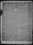 Thumbnail image of item number 2 in: 'The San Antonio Ledger. (San Antonio, Tex.), Vol. 4, No. 37, Ed. 1 Thursday, February 9, 1854'.