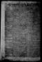 Thumbnail image of item number 2 in: 'San Antonio Herald. (San Antonio, Tex.), Vol. 1, No. 52, Ed. 1 Saturday, April 19, 1856'.