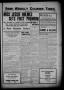 Newspaper: Semi-Weekly Courier-Times. (Tyler, Tex.), Vol. 26, No. 103, Ed. 1 Sat…