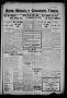 Newspaper: Semi-Weekly Courier-Times. (Tyler, Tex.), Vol. 27, No. 58, Ed. 1 Wedn…