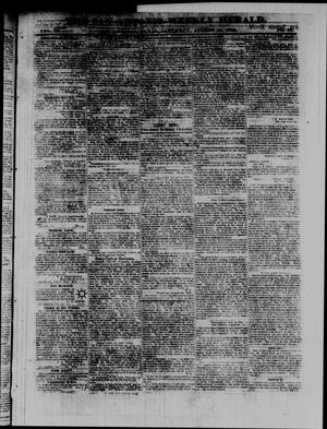 Primary view of object titled 'The San Antonio Weekly Herald. (San Antonio, Tex.), Vol. 9, No. 22, Ed. 1 Saturday, August 15, 1863'.