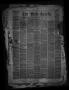 Primary view of The State Gazette. (Austin, Tex.), Vol. 14, No. 48, Ed. 1 Wednesday, July 1, 1863