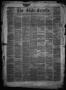 Primary view of The State Gazette. (Austin, Tex.), Vol. 15, No. 12, Ed. 1 Wednesday, October 21, 1863