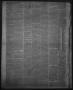 Thumbnail image of item number 2 in: 'The State Gazette. (Austin, Tex.), Vol. 17, No. 16, Ed. 1 Saturday, December 23, 1865'.