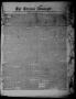 Primary view of The Texian Advocate. (Victoria, Tex.), Vol. 3, No. 44, Ed. 1 Friday, March 2, 1849
