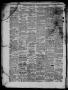 Thumbnail image of item number 4 in: 'The Weekly Independent. (Belton, Tex.), Vol. 2, No. 46, Ed. 1 Saturday, March 20, 1858'.