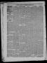 Thumbnail image of item number 2 in: 'The Belton Independent. (Belton, Tex.), Vol. 3, No. 27, Ed. 1 Saturday, November 6, 1858'.