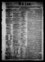 Thumbnail image of item number 1 in: 'Union (Galveston, Tex.), Vol. 6, No. 134, Ed. 1 Tuesday, May 28, 1861'.