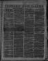 Primary view of Tri-Weekly State Gazette. (Austin, Tex.), Vol. 1, No. 129, Ed. 1 Thursday, August 6, 1863